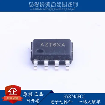 20pcs izvirno novo SY8745FCC sitotisk AZT LED vožnja SOIC-8 integrirano vezje ic BOM ujemanje