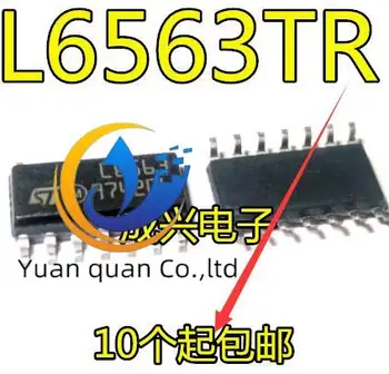 30pcs izvirno novo L6563TR L6563 L6563H LCD moč čipu IC SOP14