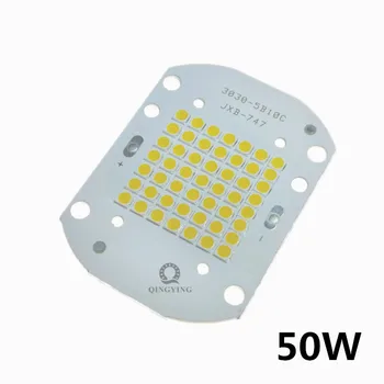 5-50pcs 50 W High Power LED Epistar 3030 SMD diode Čip Poplav Vir svetlobe 30-34V Bela 3500K 6500K Žaromet Pozornosti Žarnice