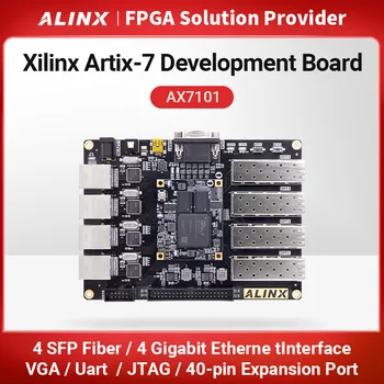Alinx Xilinx Artix-7 RAZVOJ ODBOR AX7101 XC7A100T