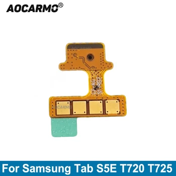 Aocarmo Za Samsung Galaxy Tab S5E T720 T725 Mikrofon Mic Modul Flex Kabel za Popravilo Del