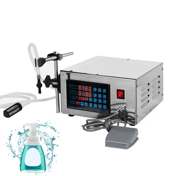Avtomatsko Štetje Funkcijo Desk Magnetni Črpalko Voda-Tekočina Za Polnjenje Pralni Eterično Olje Parfum Polnila