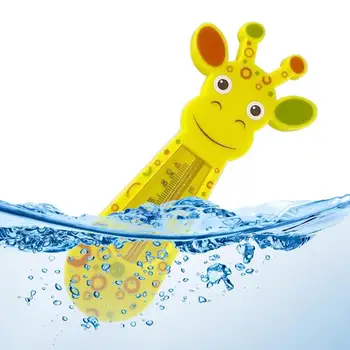 Baby Voda, Termometer Za Kopel Srčkan Žirafa Baby Kopel Temperature, Termometer Kadi, Bazen Plavajoče Igrače Termometer Za Malčka