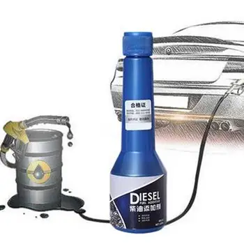 Dizelsko Gorivo Dodatek Diesel Injektor Čistilo Diesel Ohranjevalnik Motorja Ogljikovih Depozit Shrani Diesel Povečanje Moči Dizelskega Olja Dodatek