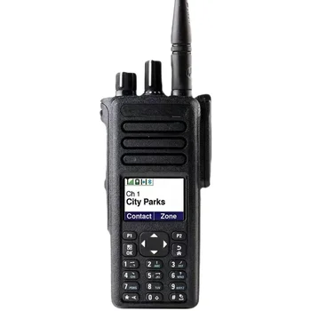 DP4800 DP4600 Prenosni radio DGP5550e DP4801e XPR 7550e DGP8550e DP4800e DMR Wifi dvosmerni Radijski UHF VHF, Walkie Talkie motorola