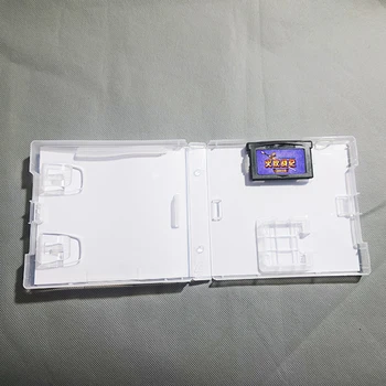Igra kartice Kartuše, Plastične lupine Zaščitna škatla Za NDS NDSL NDSi 3DS 2DS GBA Kartico Primeru Skladiščenja Primeru Zamenjave Lupini