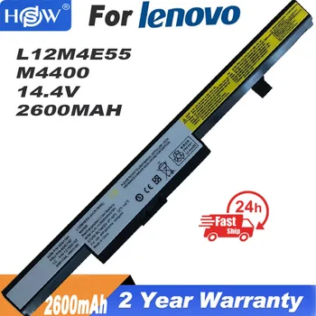 L13L4A01 Laptop Baterija za Lenovo B50-70 B40-70 B50-30 B50-45 B40-30 B50 M4450 M4400 M4400A L13S4A01 L13M4A01