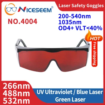 Laserski Kazalec Očala Spajkanje zaščitna Očala, IPL Odstranjevanje Dlak Naprave za Nd-Yag Laser Ir X Ray Varstvo 1064nm 532nm