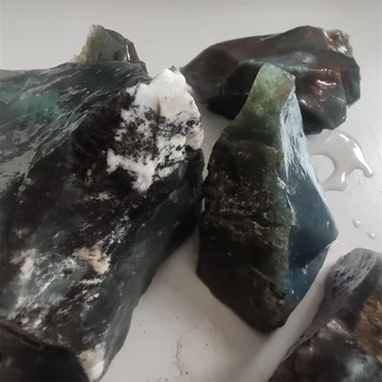 Naravni Agate Surovega Kamna Agate Grobo Kremen Kristali Rock Zdravljenje Reiki Mineralnih Akvarij Doma Soba Dekoracijo Energije