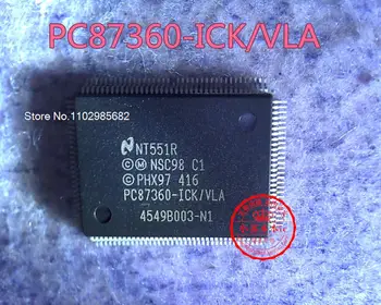 NT551R PC87360-ICK/VLA PC87360-ICK QFP128
