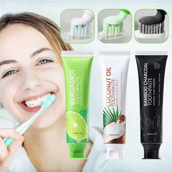Odstranjevanje Zobne Madeže Osvetlitev Zob za Osvežitev Dih Ksilitol Beljenje Zob Za Gospodinjstvo Blanqueador Zobni Toothpast Z3M2