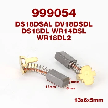 Polnjenje Ključa Ogljikovih Krtačo 999054 za Hitachi DS18DSAL DV18DSDL DS18DL WR14DSL WR18DL2 14,4 V 18V Pribor Zamenjava