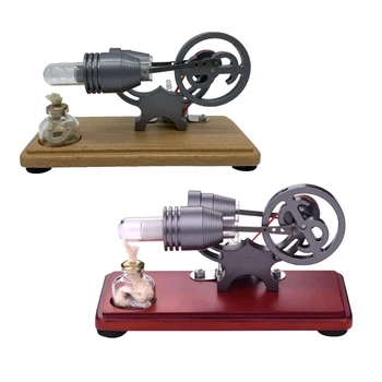 Stirling Motor Model Stern Igrača toplozračni Motor Model Fizikalnih Znanosti Igrača N0HC