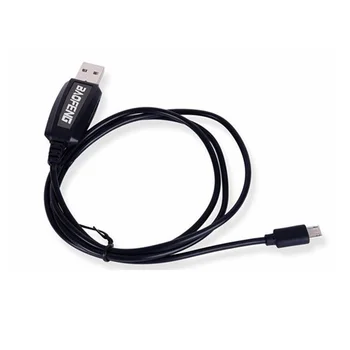 USB Kabel Za Programiranje Walkie Talkie Za UV-5R Serise BF-888S Wouxun Walkie Talkie Pribor CD