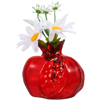 Ustvarjalne Gospodinjski Hydroponic Vaza Rastline Vaza Občutljivo Vaza Sveže Šopke Vaza Tabela Centerpieces Vaza Umetno Cvetje Vaza