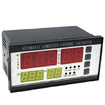 XM-18 Mini inteligentni Jajce Inkubator Digitalni Krmilnik temperature in vlažnosti regulator za avtomatski inkubator