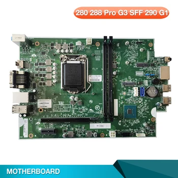Za HP Bd Sys 280 288 Pro G3 SFF 290 G1 Desktop Motherboard L17655-001 942033-001 17519-1