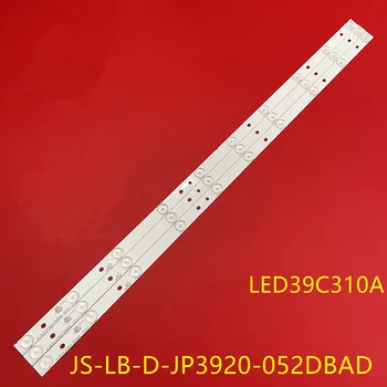ZA Lehua LED 39C310A svetlobni trakovi D39-2000 JS-LB-D-JP3920-052DBAD ozadja 10 luči 100%NOVA